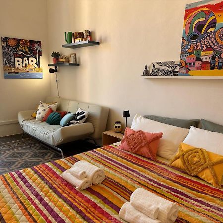 Il Pumo Sul Mare Apartment Бари Екстериор снимка