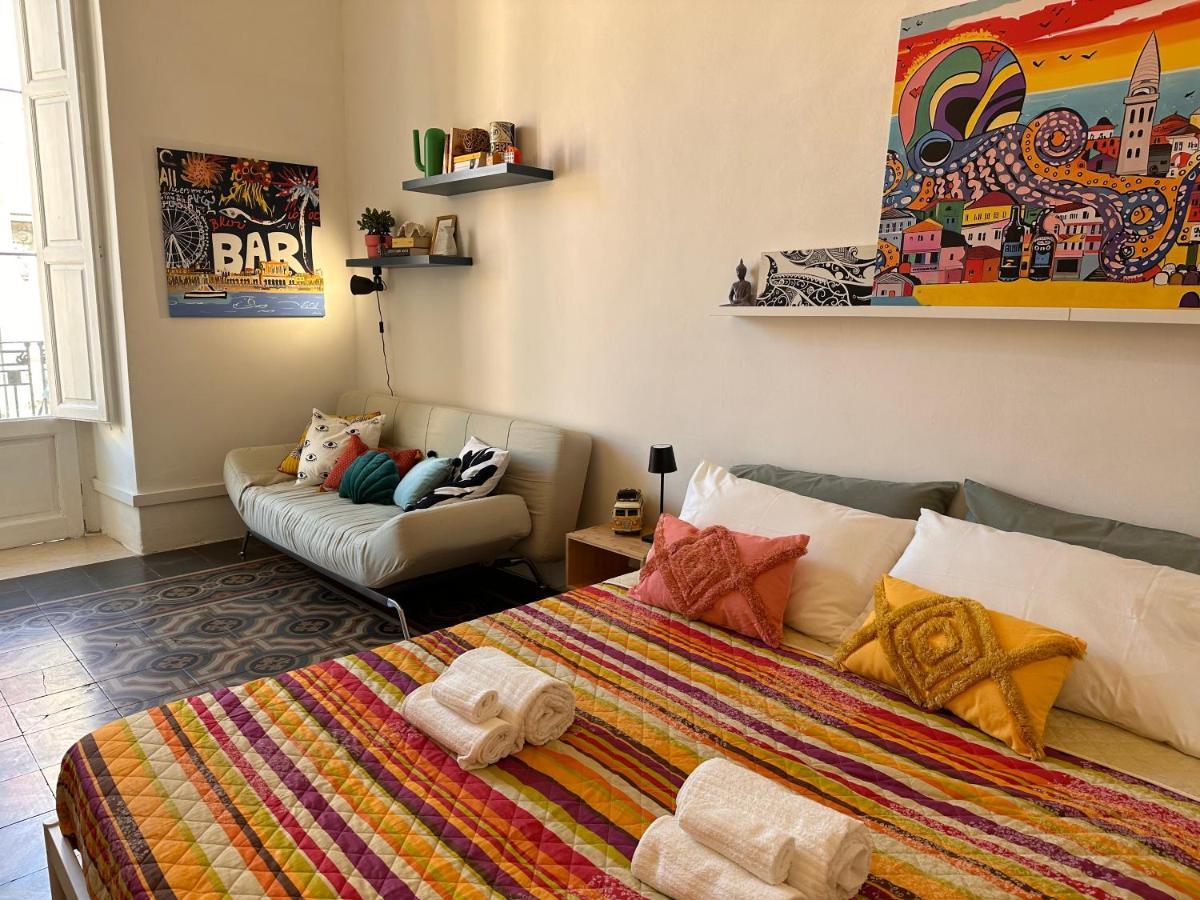 Il Pumo Sul Mare Apartment Бари Екстериор снимка