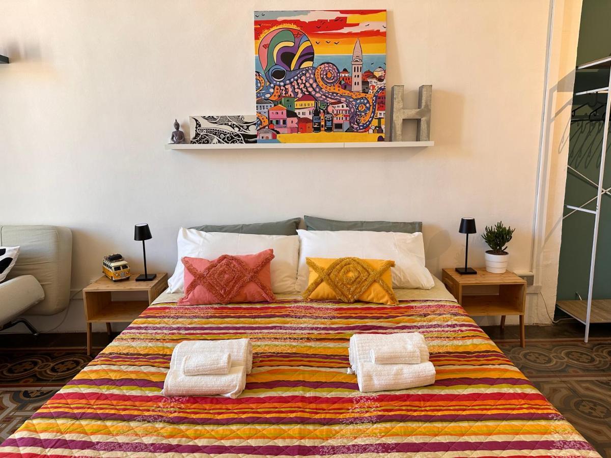 Il Pumo Sul Mare Apartment Бари Екстериор снимка
