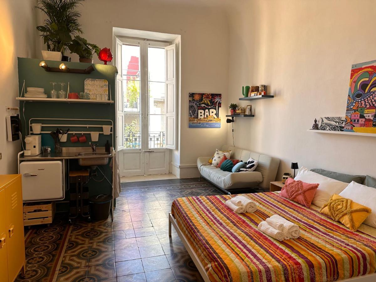 Il Pumo Sul Mare Apartment Бари Екстериор снимка