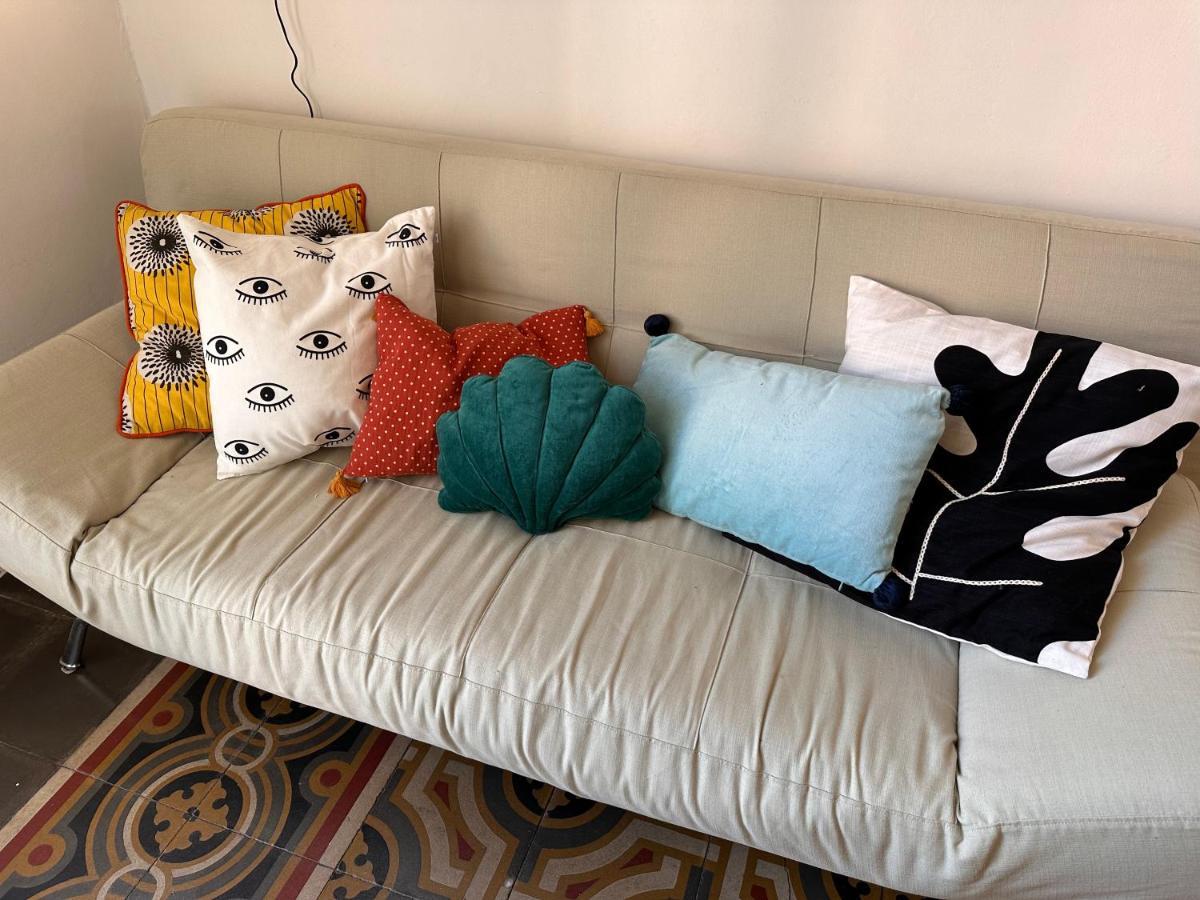 Il Pumo Sul Mare Apartment Бари Екстериор снимка