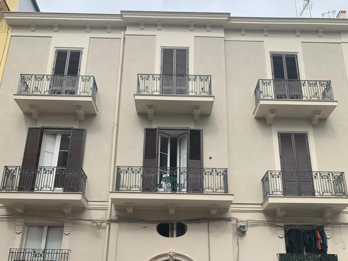 Il Pumo Sul Mare Apartment Бари Екстериор снимка