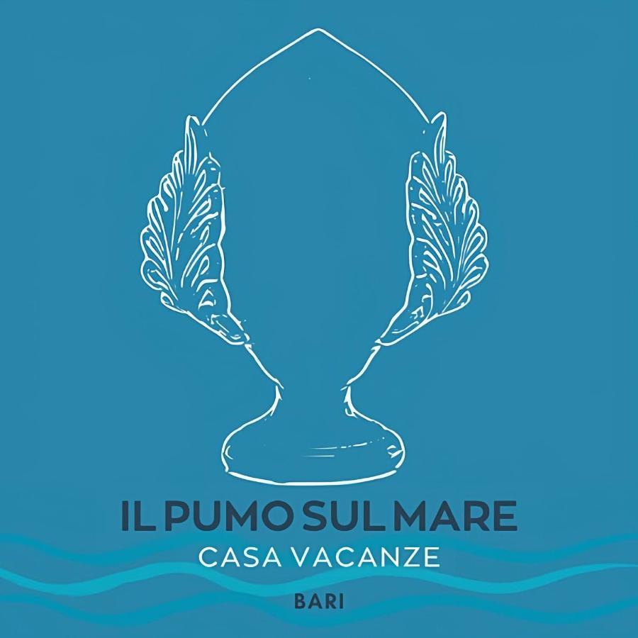 Il Pumo Sul Mare Apartment Бари Екстериор снимка