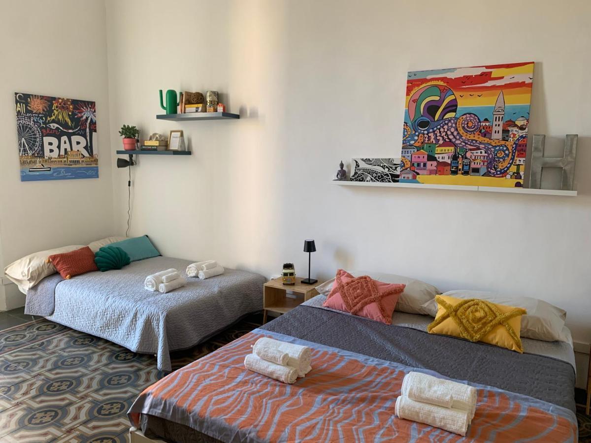 Il Pumo Sul Mare Apartment Бари Екстериор снимка